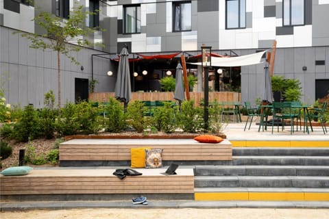 Moxy Paris Val d'Europe Hotel in Chessy