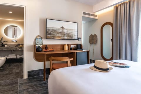 Dave by the Beach Loutraki Hotel in Euboea