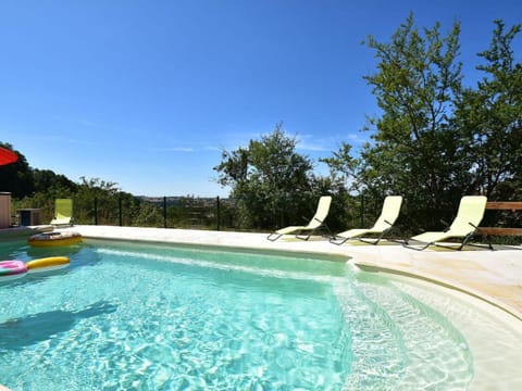 Mansion in Cuzy with Pool  Forest Views Vacation rental in Bourgogne-Franche-Comté