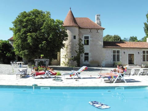 Holiday Home in Thurageau with Private Pool Vacation rental in Centre-Val de Loire