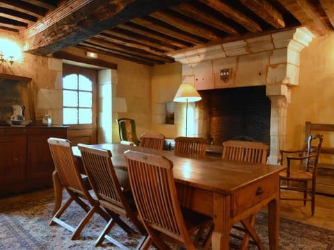 Holiday Home in Thurageau with Private Pool Vacation rental in Centre-Val de Loire