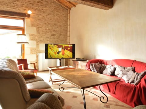 Holiday Home in Thurageau with Private Pool Vacation rental in Centre-Val de Loire