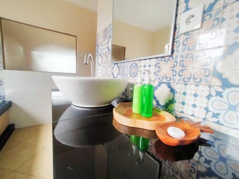 Bali Retrety Family room With Rice view Apartment in Ubud