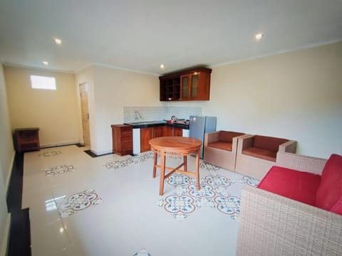 Bali Retrety Family room With Rice view Apartment in Ubud