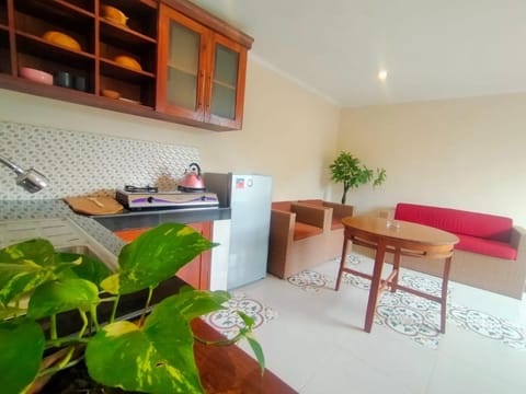 Bali Retrety Family room With Rice view Apartment in Ubud