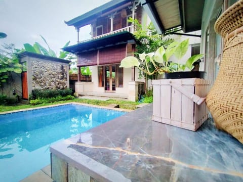 Bali Retrety Family room With Rice view Apartment in Ubud