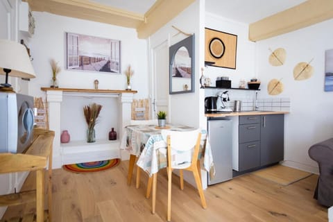 La Villa Au petit bonheur Apartment in Honfleur