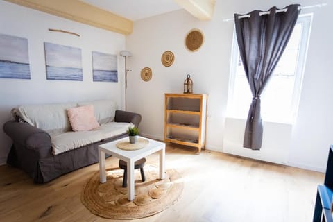 La Villa Au petit bonheur Apartment in Honfleur