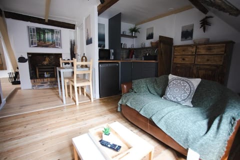 La Villa Au petit bonheur Apartment in Honfleur