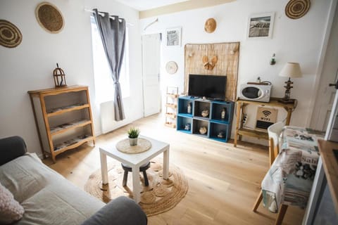 La Villa Au petit bonheur Apartment in Honfleur