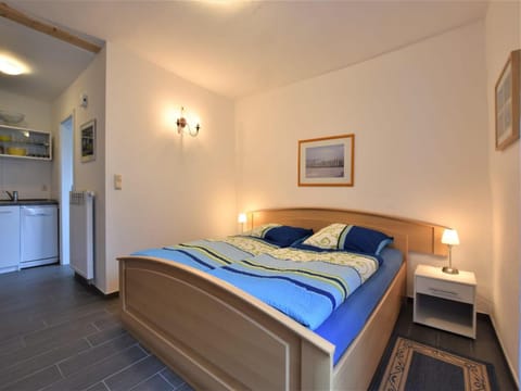 Apartment in Klutz mit Garten Apartment in Boltenhagen