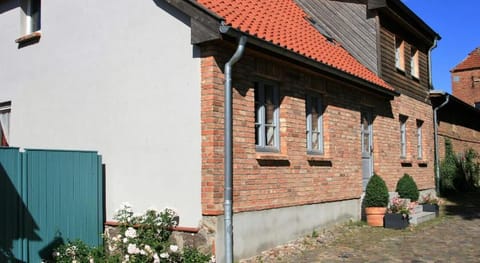 Apartment in Klutz mit Garten Apartment in Boltenhagen