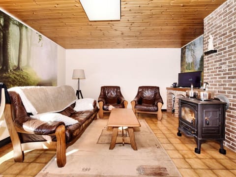 Holiday home in Nadrin with private terrace Vacation rental in Wallonia, Belgium