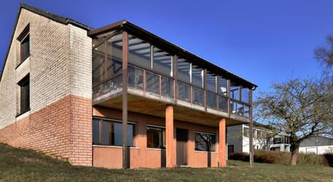 Holiday home in Nadrin with private terrace Vacation rental in Wallonia, Belgium