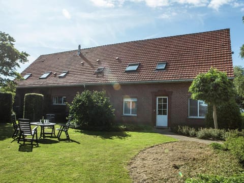 Spacious, atmospheric upper floor of a farmhouse with garden Apartment in North Brabant (province)