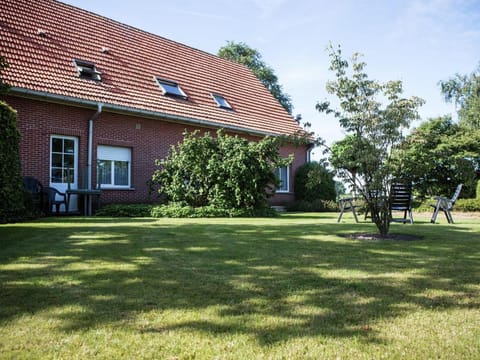 Spacious, atmospheric upper floor of a farmhouse with garden Apartment in North Brabant (province)