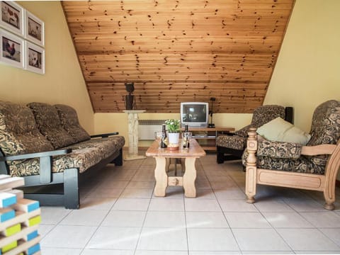 Spacious, atmospheric upper floor of a farmhouse with garden Apartment in North Brabant (province)
