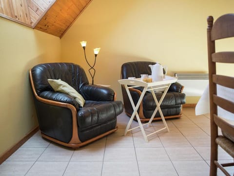 Spacious, atmospheric upper floor of a farmhouse with garden Apartment in North Brabant (province)