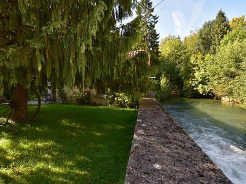 Holiday Home in Vitz-Sur-Authie Garden View Vacation rental in Hauts-de-France