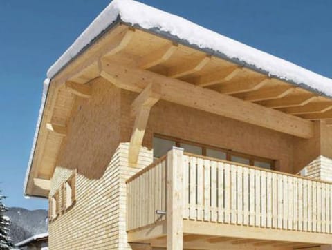 Chalet in Brand near Ski Lift  Slopes Apartment in Brand