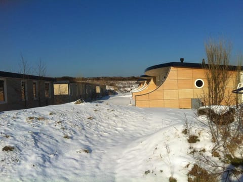 Bungalow in Netherlands with Ship-Like Design Vacation rental in s-Gravenzande