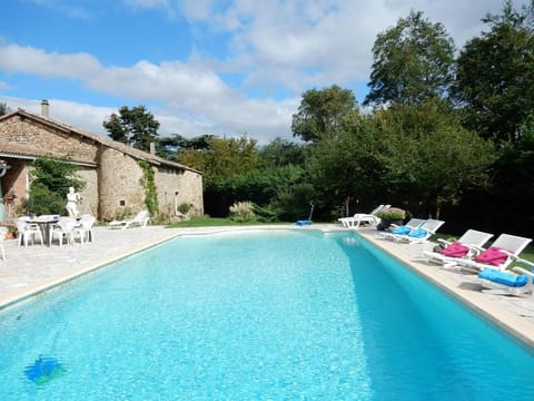 Cosy house with private pool near Valence Vacation rental in Provence-Alpes-Côte d'Azur