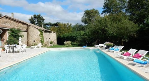 Cosy house with private pool near Valence Vacation rental in Provence-Alpes-Côte d'Azur