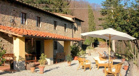 Cottage in Pescia with Pool and Garden Vacation rental in Emilia-Romagna