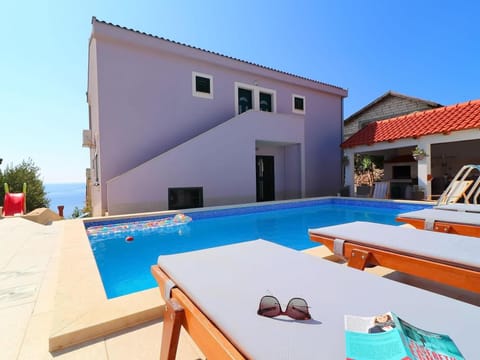 Sea View Villa in Cara Vacation rental in Dubrovnik-Neretva County