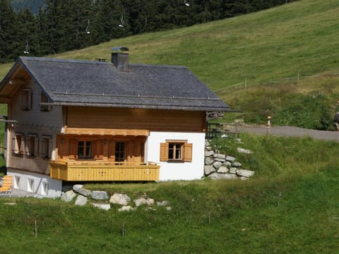 Chalet in Sankt Gallenkirch near Ski Bus Apartment in Vorarlberg, Austria
