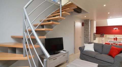 A holiday home ideal for families and for discovering the Ardennes. Vacation rental in Wallonia, Belgium