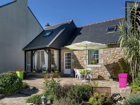 Relaxing gite with terrace, near Pont-Aven Vacation rental in Finistere