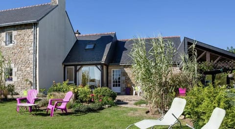 Relaxing gite with terrace, near Pont-Aven Vacation rental in Finistere