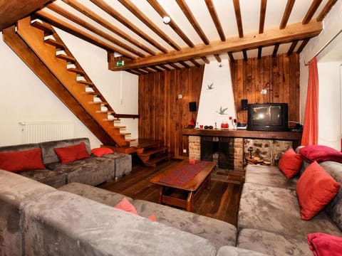 Holiday Home in Rendeux with Terrace Vacation rental in Wallonia, Belgium