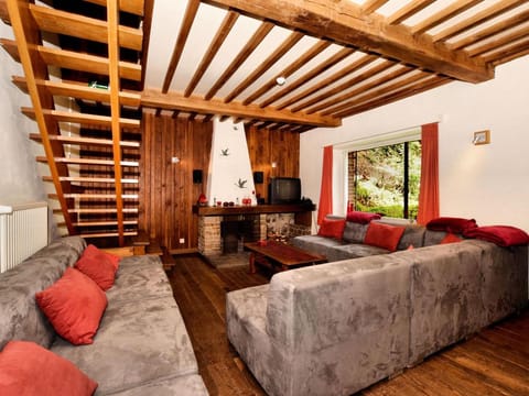 Holiday Home in Rendeux with Terrace Vacation rental in Wallonia, Belgium