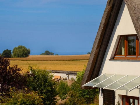 Ferienwohnung Eva in Mechelsdorf mit Garten Apartment in Rerik