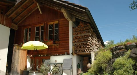 Nature Escape in Kander Valley Vacation rental in Canton of Valais