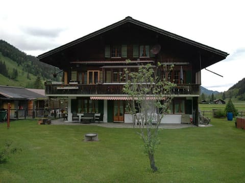 Chalet in Lenk near Simmen Falls Apartment in Canton of Valais