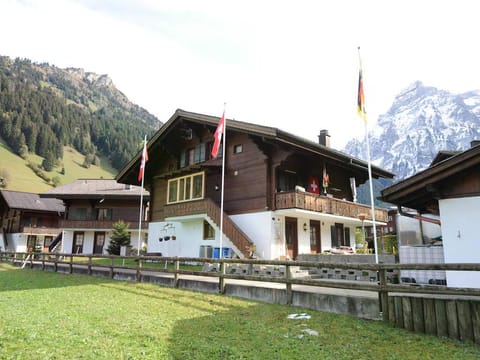 Chalet in Lenk near Simmen Falls Apartment in Canton of Valais
