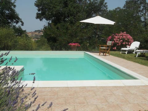 Cozy holiday house with terrace Vacation rental in Castiglion Fiorentino