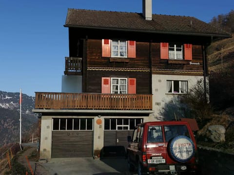 Apartment in Trans Village Apartment in Canton of Grisons