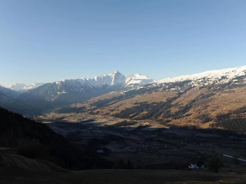 Apartment in Trans Village Apartment in Canton of Grisons