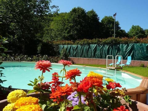 House in Pistoia with Pool and Nature Views Vacation rental in Emilia-Romagna