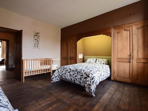 Holiday Home in Saint-Hubert with Garden Vacation rental in Wallonia, Belgium