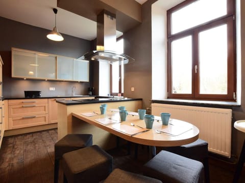 Holiday Home in Saint-Hubert with Garden Vacation rental in Wallonia, Belgium