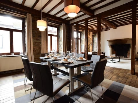 Holiday Home in Saint-Hubert with Garden Vacation rental in Wallonia, Belgium