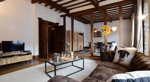 Holiday Home in Saint-Hubert with Garden Vacation rental in Wallonia, Belgium