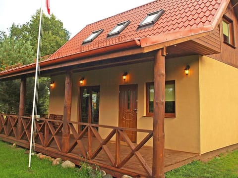 Holiday Home in Kopalino near Baltic Coast Vacation rental in Pomeranian Voivodeship