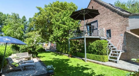 Apartment in Maldegem with Scenic Terrace Apartment in Zeeland, Netherlands