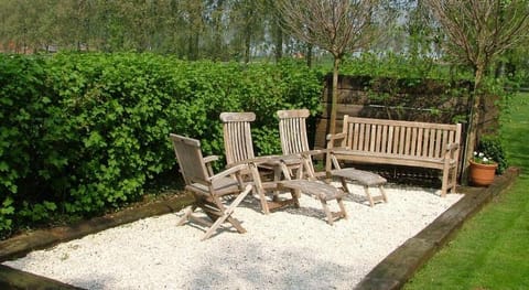 Apartment in Maldegem with Scenic Terrace Apartment in Zeeland, Netherlands